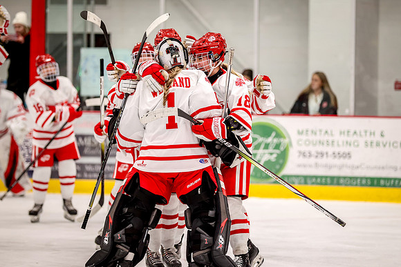 0338 Centennial vs Edina Varsity Hockey