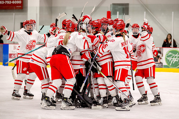 0342 Centennial vs Edina Varsity Hockey