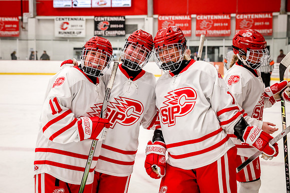 0349 Centennial vs Edina Varsity Hockey