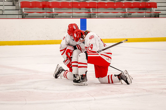 0357 Centennial vs Edina Varsity Hockey