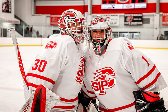 0355 Centennial vs Edina Varsity Hockey