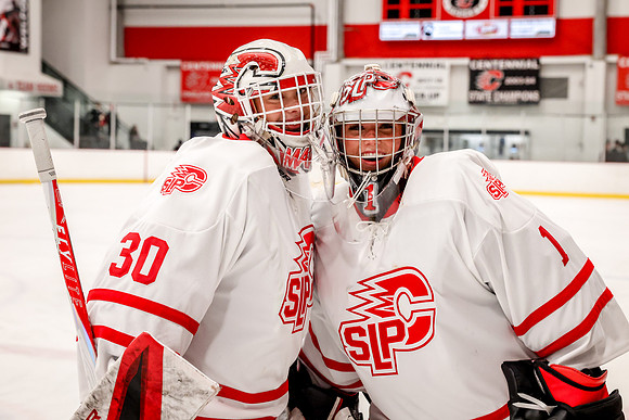 0356 Centennial vs Edina Varsity Hockey