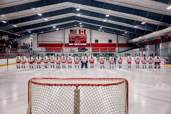 0007 Centennial vs Edina Varsity Hockey