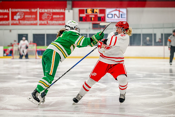 0013 Centennial vs Edina Varsity Hockey