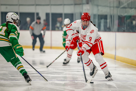 0015 Centennial vs Edina Varsity Hockey