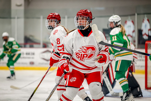 0019 Centennial vs Edina Varsity Hockey