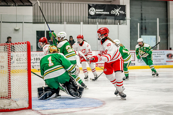 0018 Centennial vs Edina Varsity Hockey