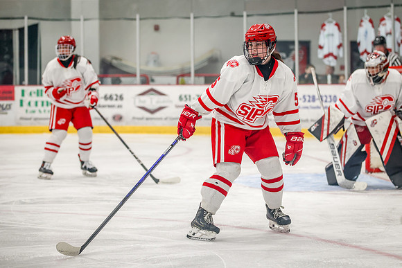 0022 Centennial vs Edina Varsity Hockey