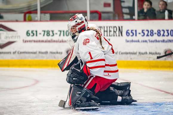 0023 Centennial vs Edina Varsity Hockey