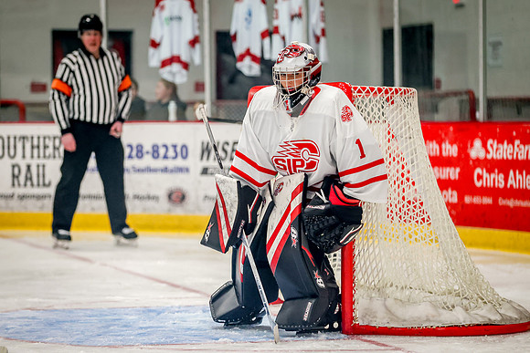 0020 Centennial vs Edina Varsity Hockey
