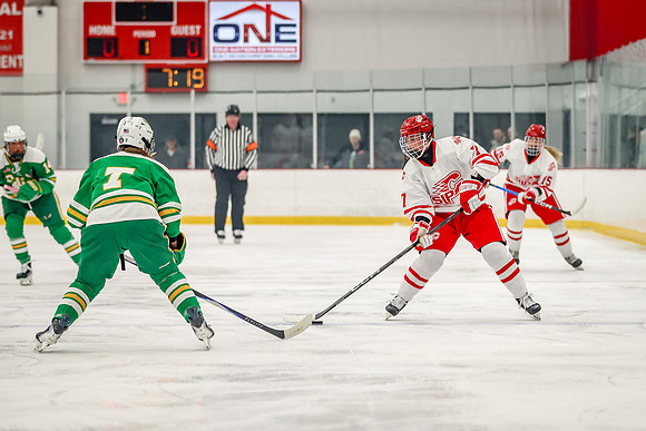 0027 Centennial vs Edina Varsity Hockey