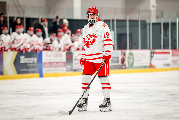 0031 Centennial vs Edina Varsity Hockey