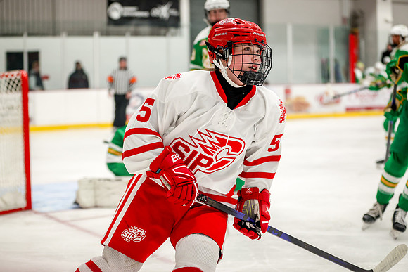 0030 Centennial vs Edina Varsity Hockey