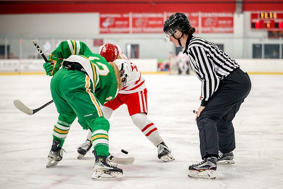0033 Centennial vs Edina Varsity Hockey