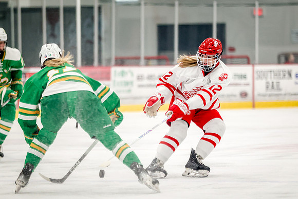 0038 Centennial vs Edina Varsity Hockey