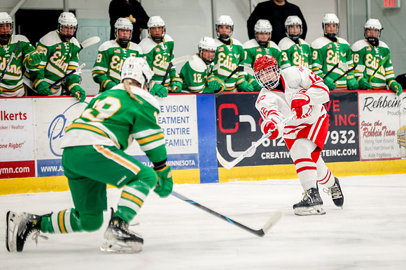 0040 Centennial vs Edina Varsity Hockey