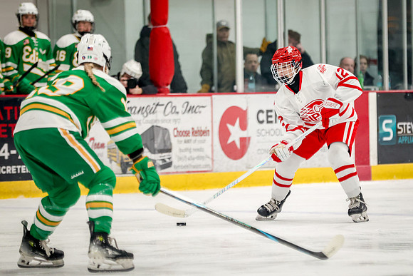 0039 Centennial vs Edina Varsity Hockey