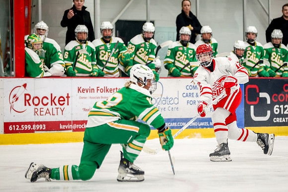 0041 Centennial vs Edina Varsity Hockey