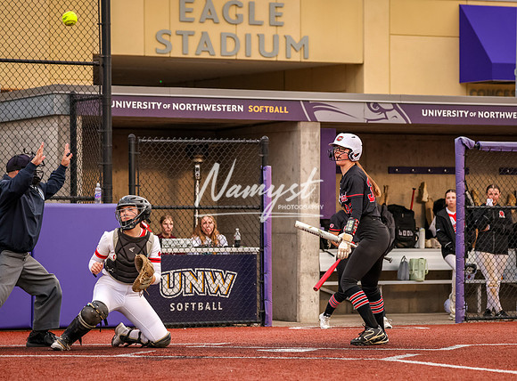 Centennial vs Stillwater Varsity Softball 83