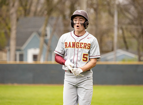 Forest Lake vs Duluth East Varsity Baseball 303