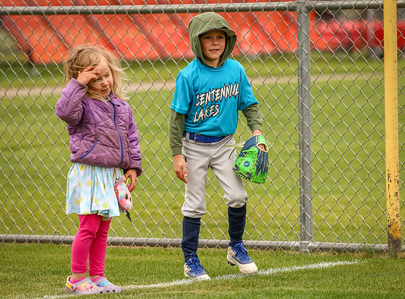 36 Centennial vs White Bear Lake Varsity Baseball