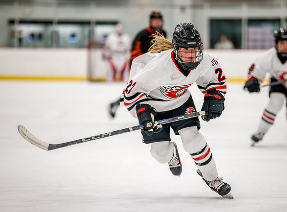 Centennial vs White Bear Lake JV Hockey 70