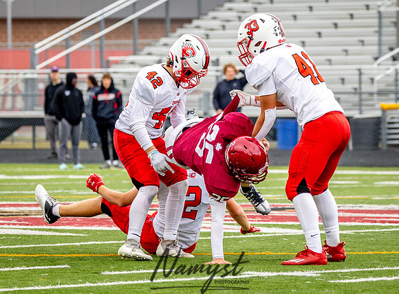 Centennial vs Maple Grove JV Football 102