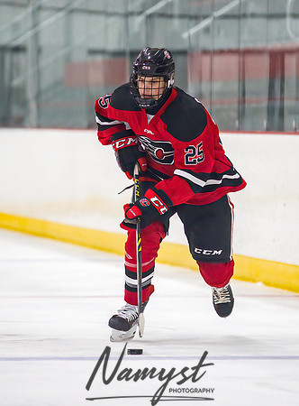 Centennial vs Blaine JV Hockey 018