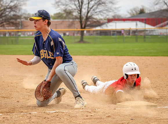 130 Centennial vs Totino-Grace 9th Grade Baseball