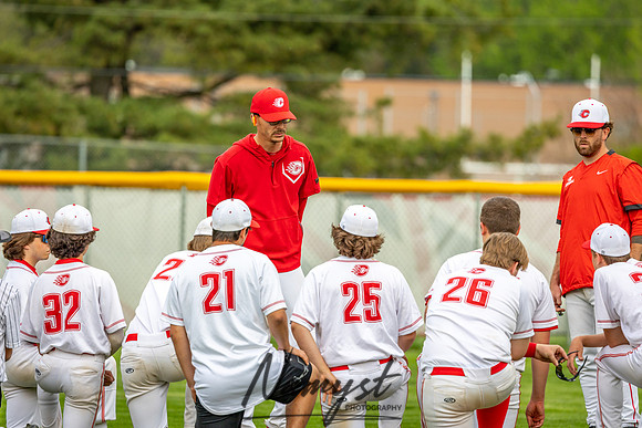 Centennial vs Blaine JV Baseball 365