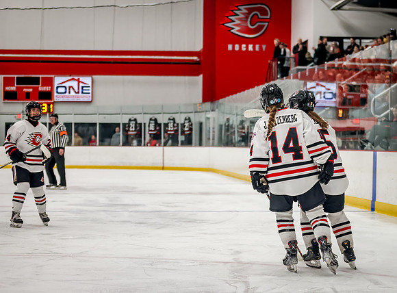 Centennial vs White Bear Lake Varsity Hockey 101