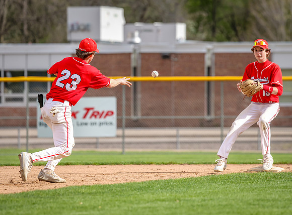 Centennial vs Andover B-Squad 225