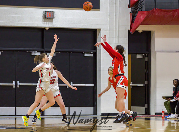 Centennial vs Coon Rapids Girls Varsity Basketball 059