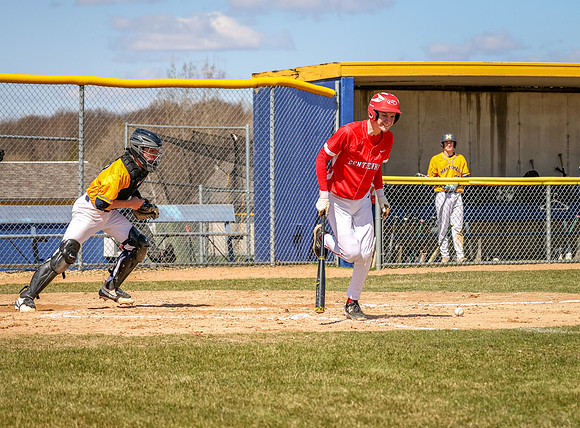 Centennial vs Mahtomedi JV Baseball_895