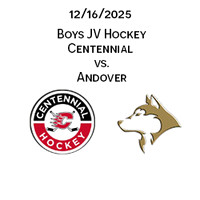 2025 12 16 Centennial vs Andover JV