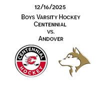 2025 12 16 Centennial vs Andover Varsity