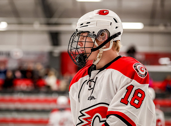 0101 Centennial vs Andover JV Hockey