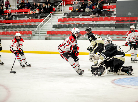 0121 Centennial vs Andover JV Hockey