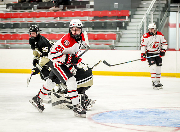 0125 Centennial vs Andover JV Hockey