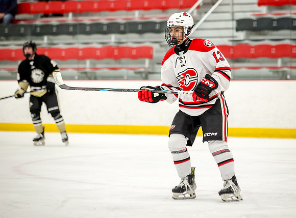 0167 Centennial vs Andover JV Hockey