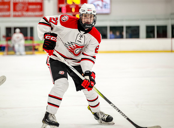 0169 Centennial vs Andover JV Hockey