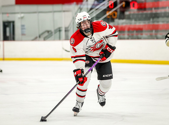 0180 Centennial vs Andover JV Hockey