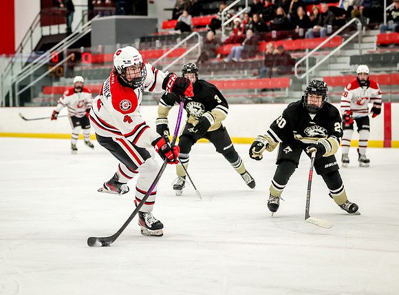 0181 Centennial vs Andover JV Hockey