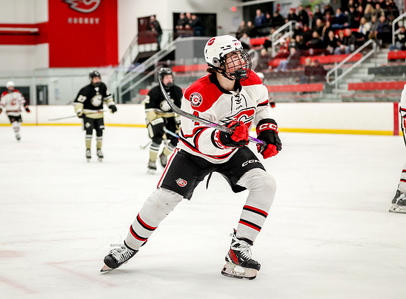 0194 Centennial vs Andover JV Hockey