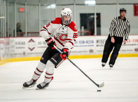 0209 Centennial vs Andover JV Hockey