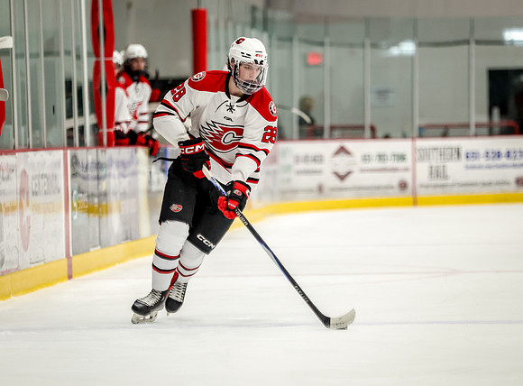 0212 Centennial vs Andover JV Hockey