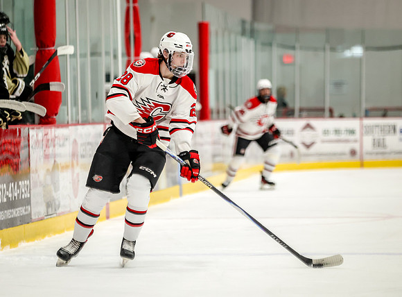 0216 Centennial vs Andover JV Hockey
