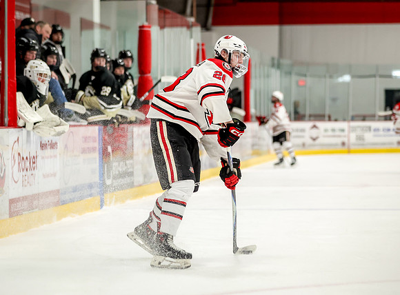 0233 Centennial vs Andover JV Hockey