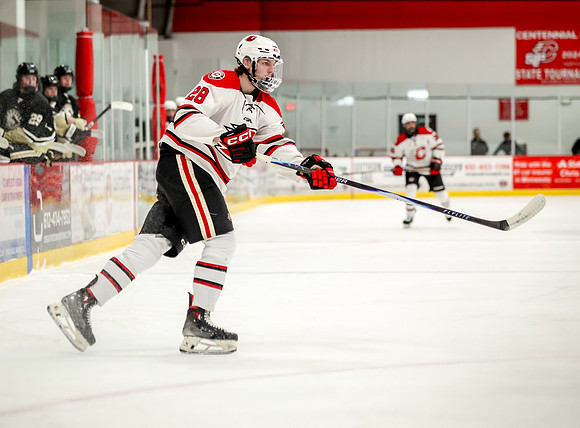 0236 Centennial vs Andover JV Hockey