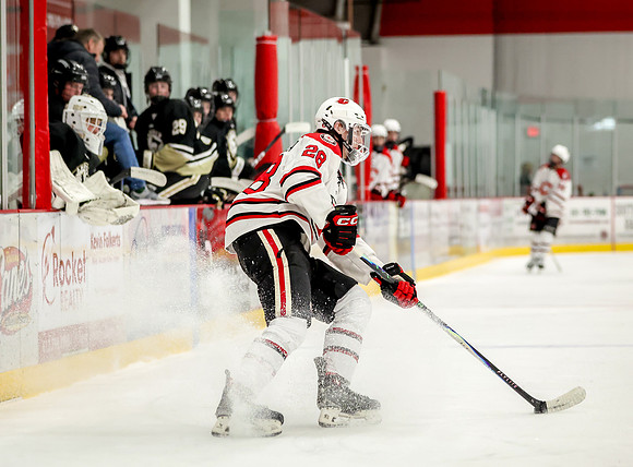 0226 Centennial vs Andover JV Hockey